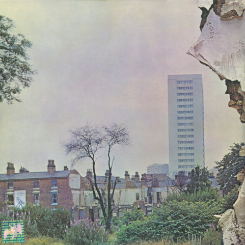 Led Zeppelin - Untitled (2020) [1LP] 180g