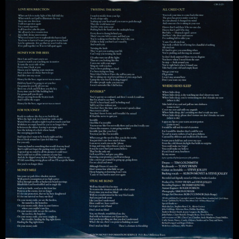 Alison Moyet - Alf (1984) [1LP]