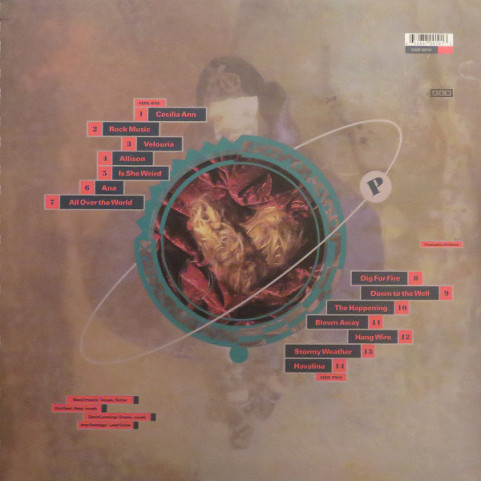 Pixies - Bossanova (2008) [1LP] 180g