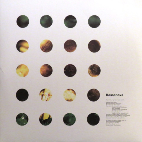 Pixies - Bossanova (2008) [1LP] 180g