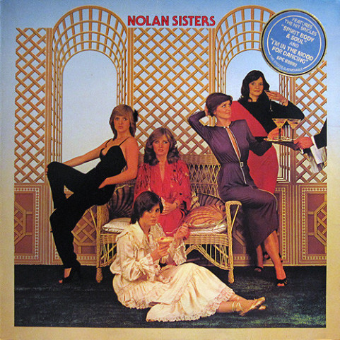 Nolans, The - The Nolan Sisters (1979) [1LP]
