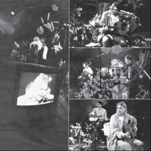 Nirvana - MTV Unplugged In New York (2008) [1LP] 180g