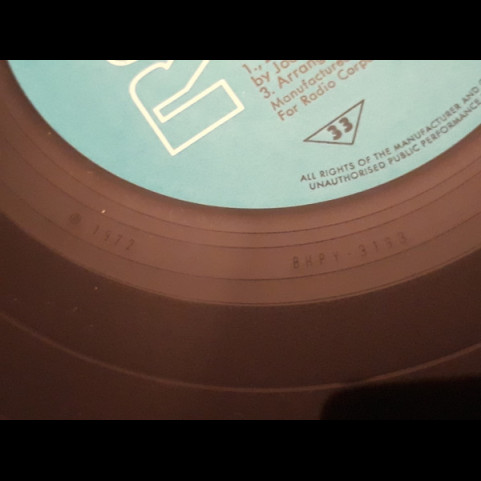 Paul Anka - The Lonely Boy (1972) [1LP]