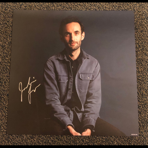 Julian Lage - Squint (2021) [1LP]