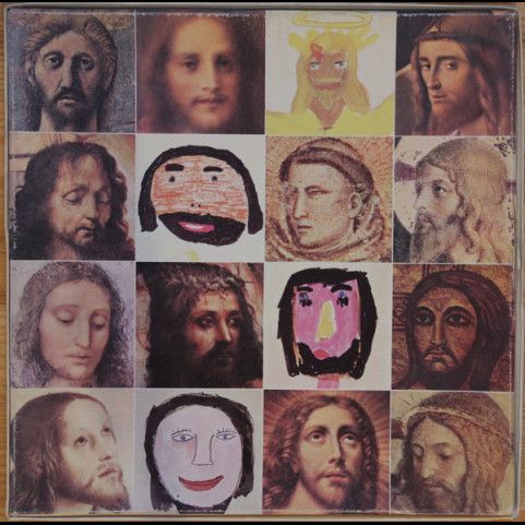 Various - Jesus Christ Superstar (1970) [2LP] BOXSET