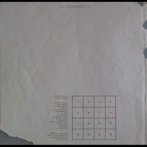 Various - Jesus Christ Superstar (1970) [2LP] BOXSET