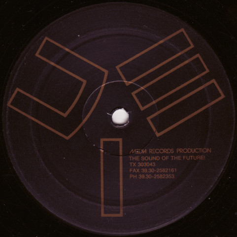Club House - Take Your Time (Remixes) (1993) [12"]