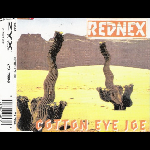 Rednex - Cotton Eye Joe (1994) [1CD]