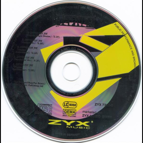 Rednex - Cotton Eye Joe (1994) [1CD]