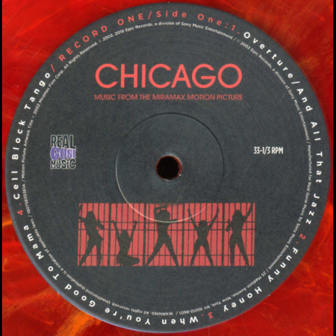 Various - Music From The Miramax Motion Picture Chicago (2021) [2LP]
