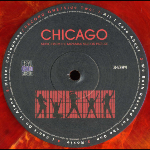 Various - Music From The Miramax Motion Picture Chicago (2021) [2LP]