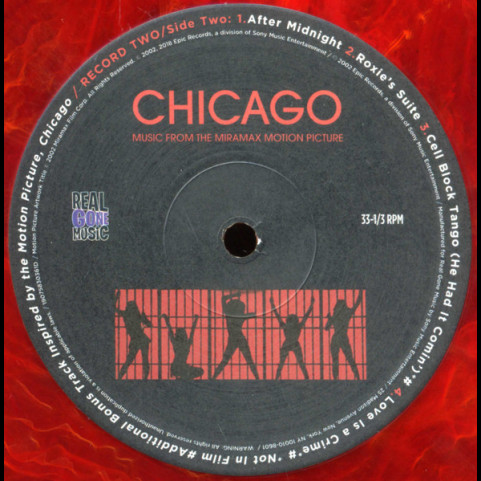 Various - Music From The Miramax Motion Picture Chicago (2021) [2LP]