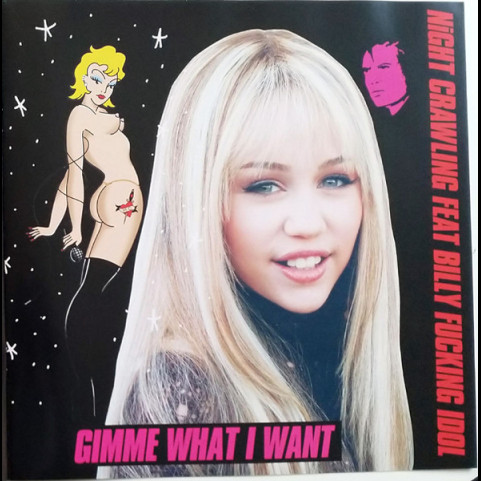 Miley Cyrus - Plastic Hearts (2021) [2LP]