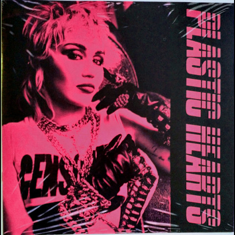 Miley Cyrus - Plastic Hearts (2021) [2LP]