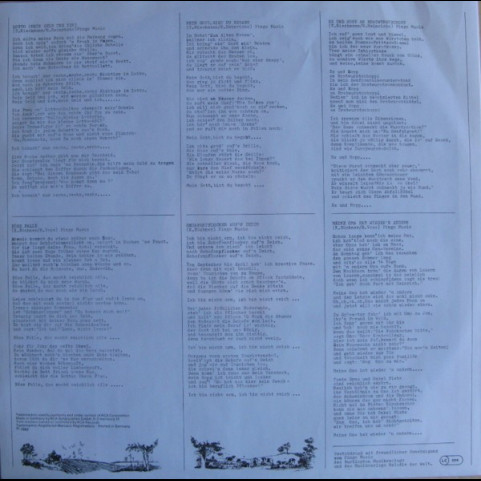 Torfrock - Mein Gott, Sind Wir Begabt (1982) [1LP]