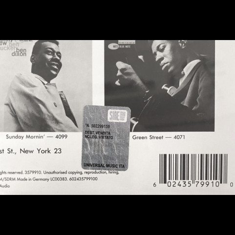 Grant Green - Idle Moments (2021) [1LP] 180g