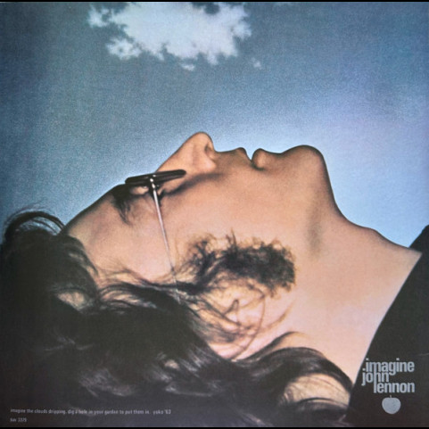John Lennon - Imagine (2021) [1LP] 180g