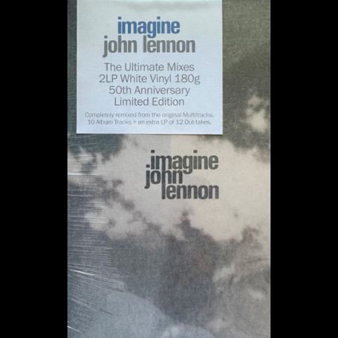John Lennon - Imagine (2021) [1LP] 180g