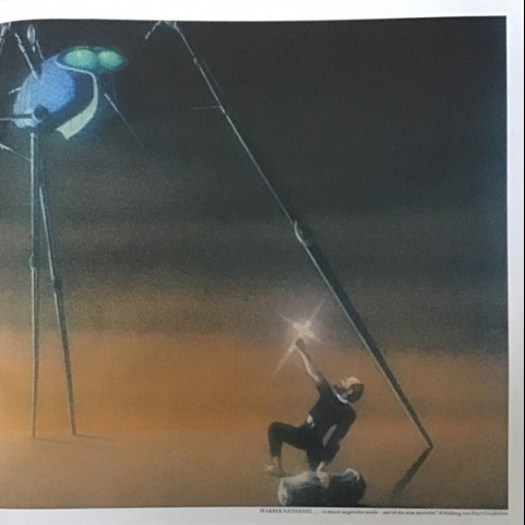 Jeff Wayne - Jeff Wayne's Musik Version Von Der Krieg Der Welten (1980) [2LP]