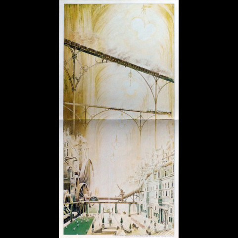 Jeff Wayne - Jeff Wayne's Musik Version Von Der Krieg Der Welten (1980) [2LP]