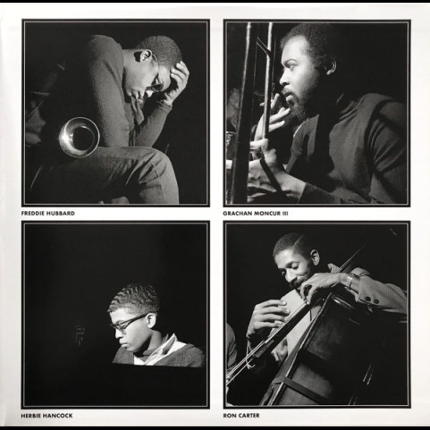 Wayne Shorter - The All Seeing Eye (2021) [1LP] 180g