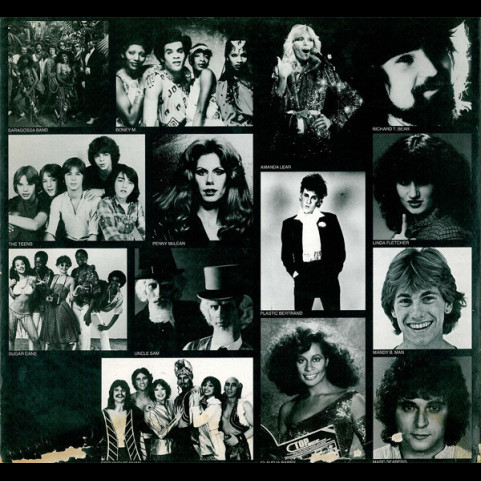 Various - Disco Fieber - 48 Super Disco Hits (1979) [3LP]