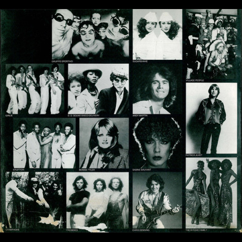 Various - Disco Fieber - 48 Super Disco Hits (1979) [3LP]