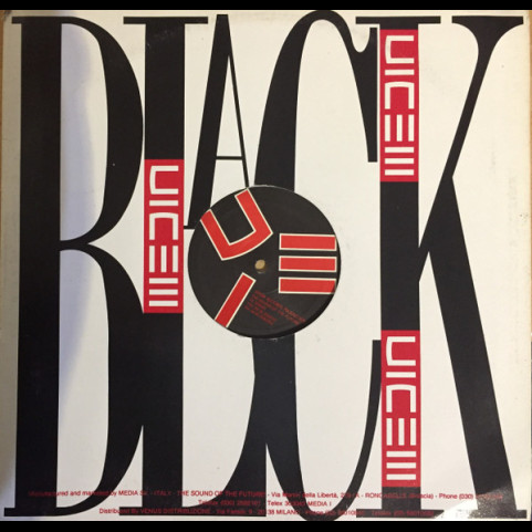 49ers Feat. Ann-Marie Smith - Move Your Feet (1991) [12"]