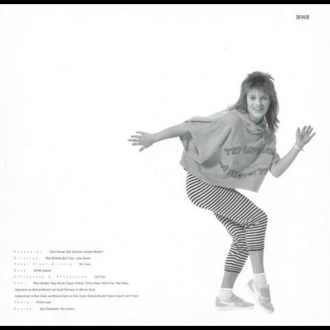 Nicki - Kleine Wunder (1987) [1LP]