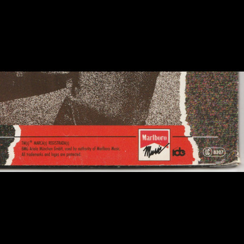 Franz Benton - Promises (1988) [1LP]