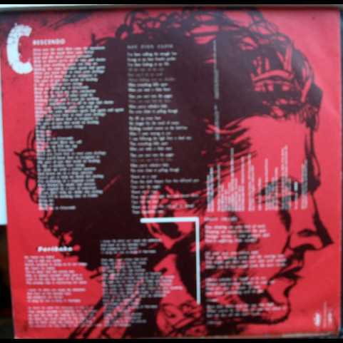 Tim Finn - Tim Finn (1989) [1LP]