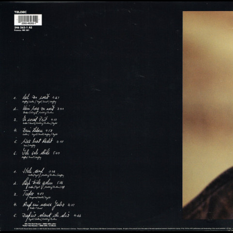 Peter Maffay - Kein Weg Zu Weit (1989) [1LP]