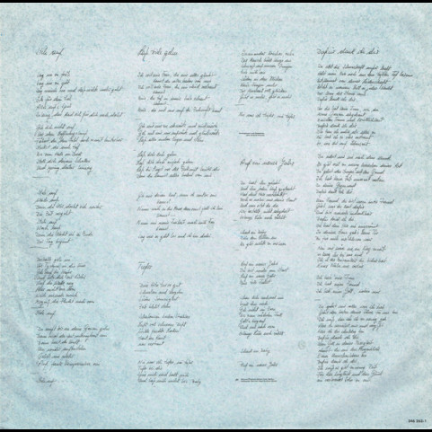 Peter Maffay - Kein Weg Zu Weit (1989) [1LP]
