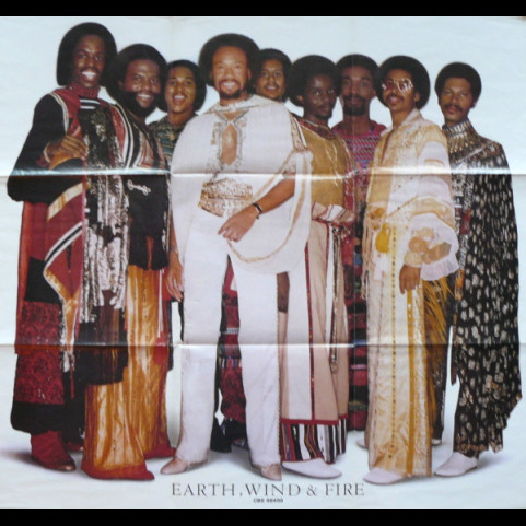 Earth, Wind & Fire - Faces (1980) [2LP]