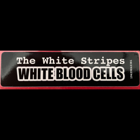 White Stripes, The - White Blood Cells (2021) [1LP]