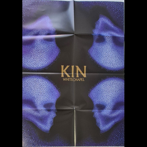 Whitechapel (2) - Kin (2021) [1LP]