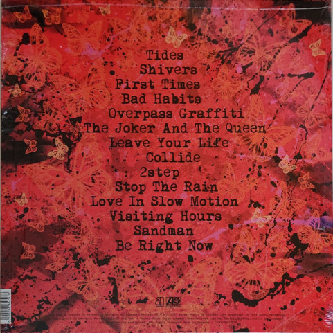 Ed Sheeran - = (Equals) (2021) [1LP]