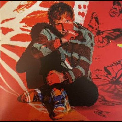 Ed Sheeran - = (Equals) (2021) [1LP]