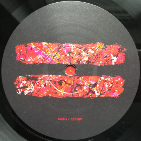 Ed Sheeran - = (Equals) (2021) [1LP]