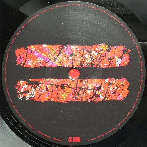 Ed Sheeran - = (Equals) (2021) [1LP]