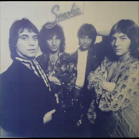 Smokie - Bright Lights And Back Alleys (1977) [1LP]