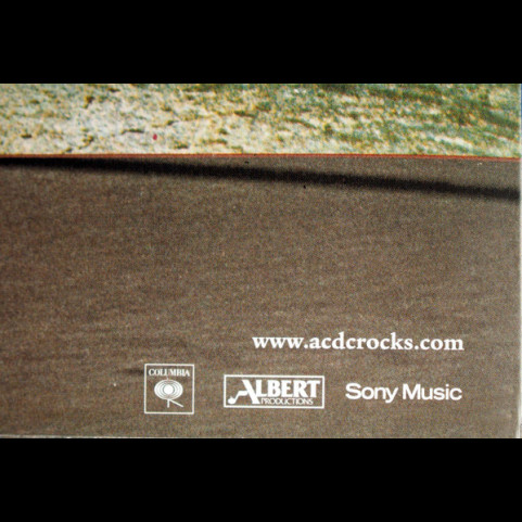 AC/DC - Dirty Deeds Done Dirt Cheap (2009) [1LP] 180g