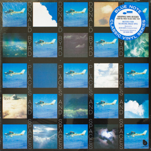 Donald Byrd - Places And Spaces (2021) [1LP] 180g