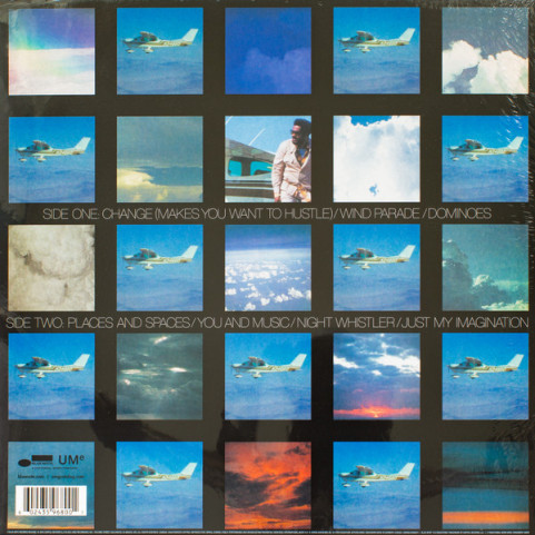 Donald Byrd - Places And Spaces (2021) [1LP] 180g