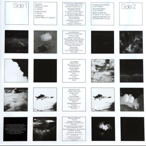 Donald Byrd - Places And Spaces (2021) [1LP] 180g