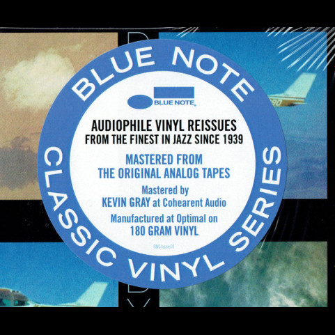 Donald Byrd - Places And Spaces (2021) [1LP] 180g