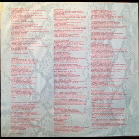 Roger Chapman & Shortlist, The - Hyenas Only Laugh For Fun (1981) [1LP]