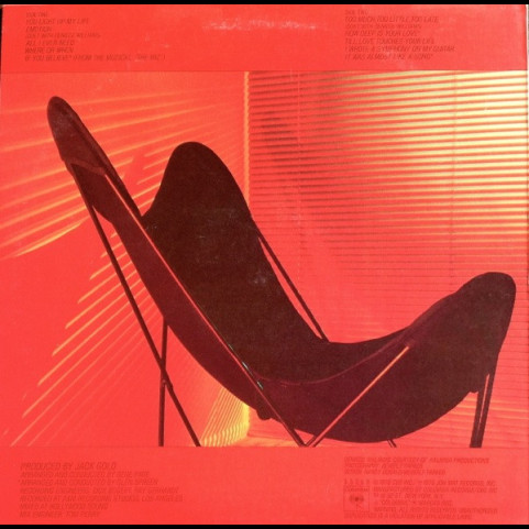 Johnny Mathis - You Light Up My Life (1978) [1LP]