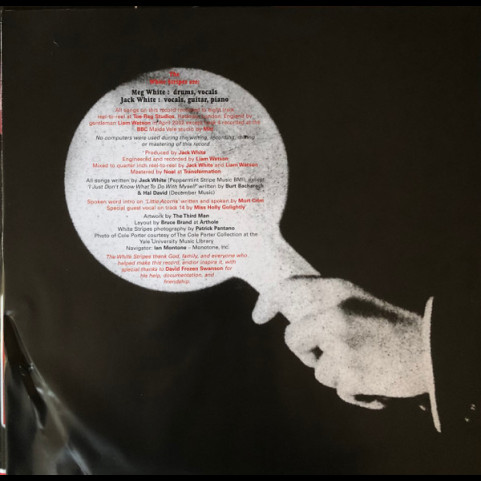 White Stripes, The - Elephant (2021) [2LP]