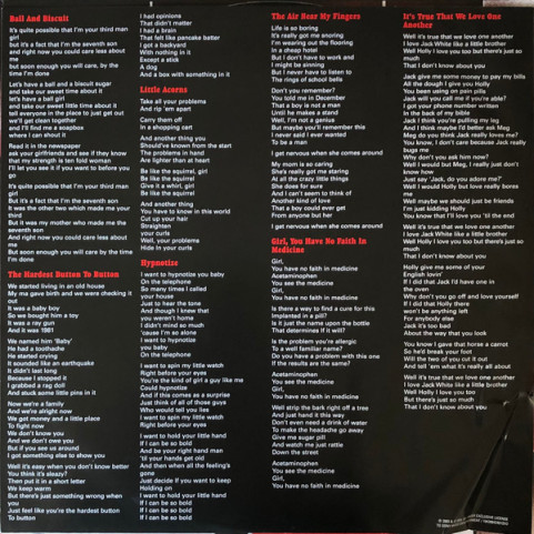 White Stripes, The - Elephant (2021) [2LP]